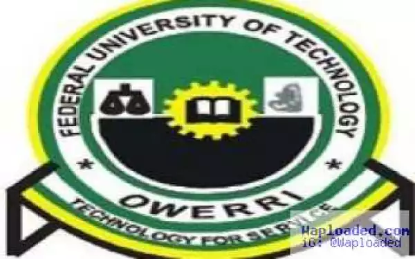 FUTO Admission Screening 2016: Eligibility, Screening And Registration Details